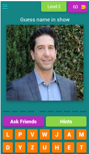 Friends quiz Screenshot 2