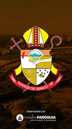 Diocese de Osasco Screenshot 0