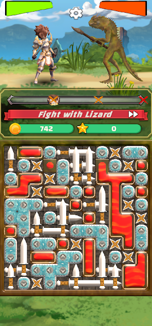 Blast Odyssey Screenshot 2