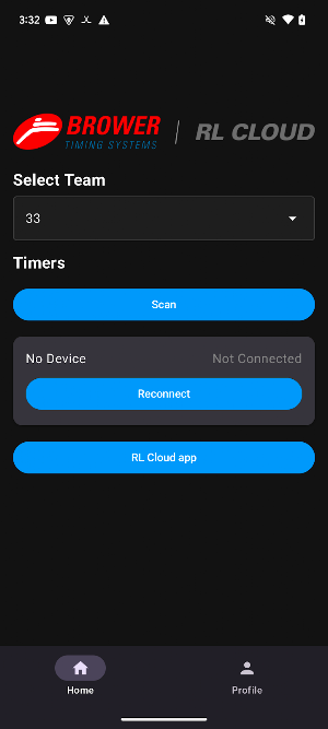 RLC Coach Screenshot 0