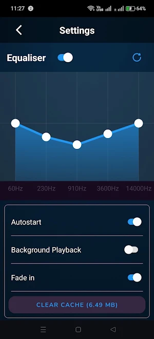 320 FM Screenshot 2