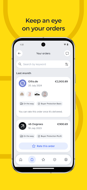 Trusted Shops Screenshot 2