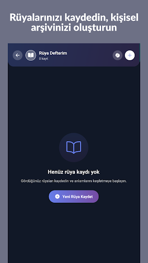 Rüya Tabirleri & Yorumları Screenshot 3