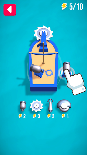 Tiny Battleships Screenshot 0