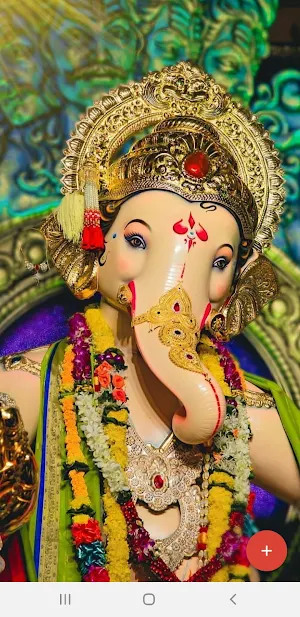 Ganpati Wallpaper Screenshot 3
