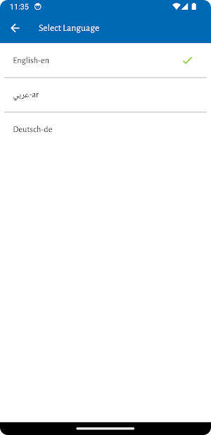 VTS Parent Screenshot 2