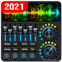 Music Equalizer & Bass Booster