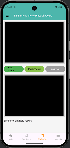 Similar Plus: Extract, Compare Screenshot 3