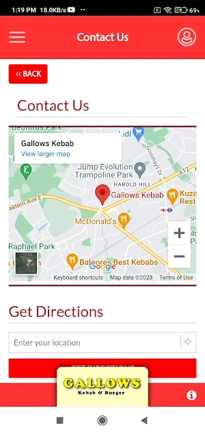 Gallows Kebab Screenshot 0