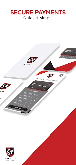 ArcPay by Arcfyre Int. Screenshot 0
