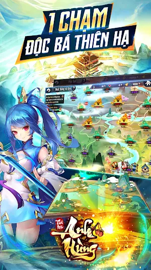 Thiếu Niên Anh Hùng - Gamota Screenshot 0