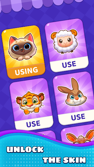 Link Puzzle Screenshot 2