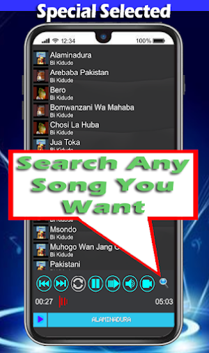 Bi Kidude Zanziba Screenshot 1