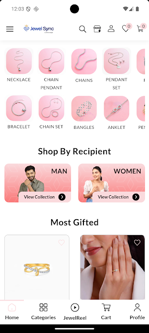 JEWELSYNC RETAIL Screenshot 0