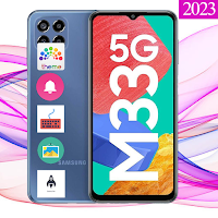 Themes Samsung Galaxy M33 Pro