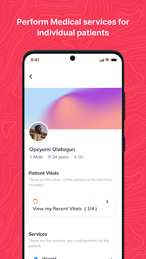 Wellness Micro Screenshot 2