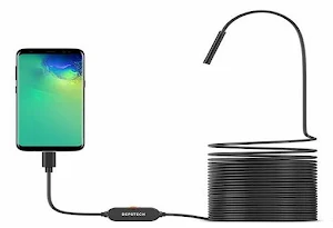 Endoscope Camera Wireless Hint Screenshot 3