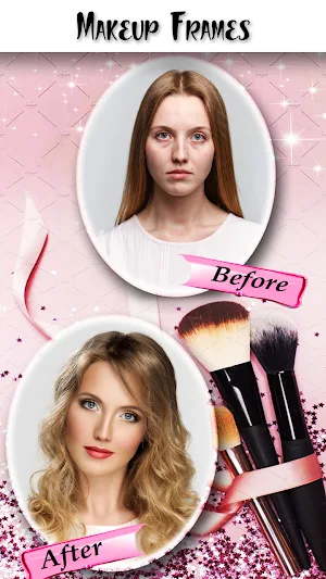 Before After Photo Frame Screenshot 1