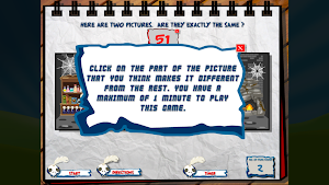 Comparing and Classifying Screenshot 1