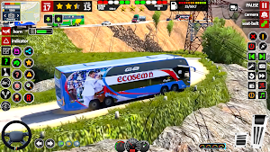 Real Bus Transport Game 2025 Screenshot 2