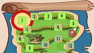 The Pirates: Find Couples Screenshot 1