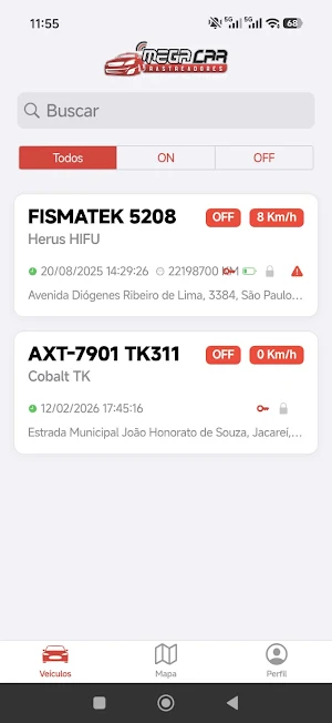MegaCar V4 Screenshot 0