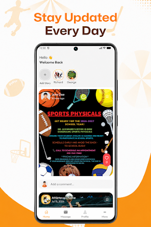 Scout App Screenshot 0