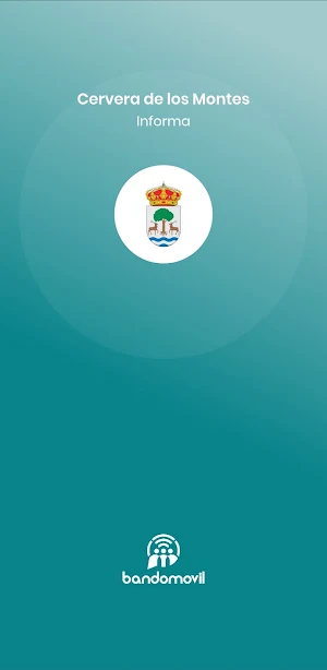 Cervera de los Montes Informa Screenshot 0