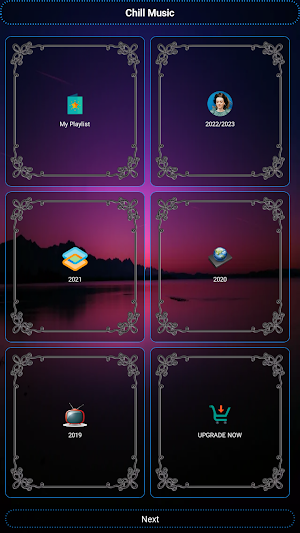 Chill Music Screenshot 1
