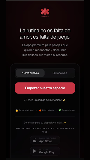 Amatorio Screenshot 0