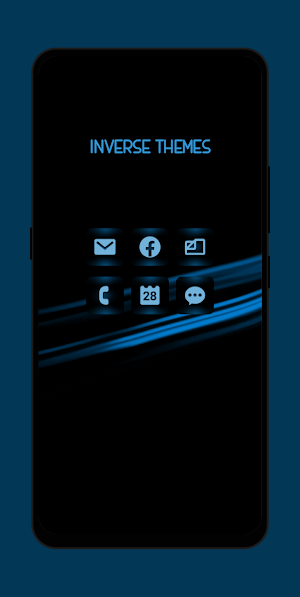 Blue Scope Icons Screenshot 2