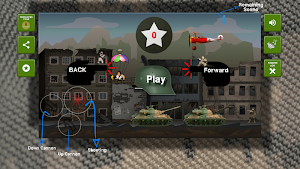 Sergeant Paco's tank - suicide missions Screenshot 1