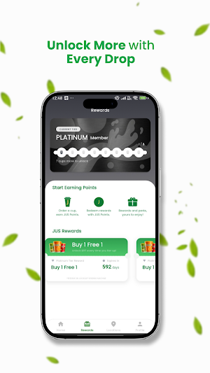JUICESUP Screenshot 1