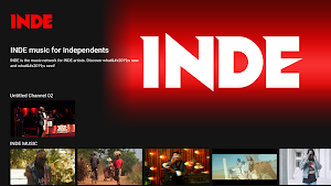 INDE music for independents Screenshot 0