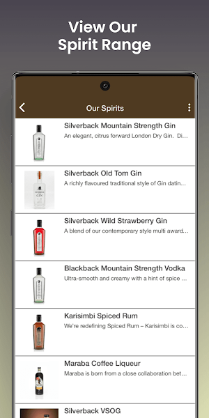 Gorilla Spirits Co Screenshot 2