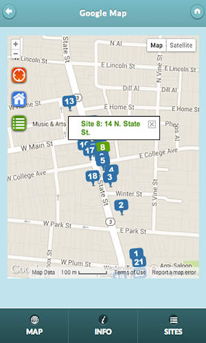 Westerville History Center Screenshot 3