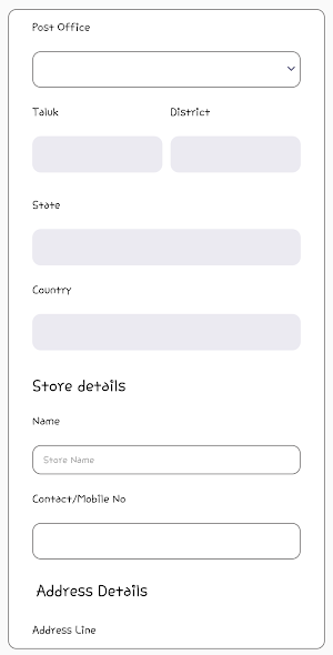 mooRetail Screenshot 3
