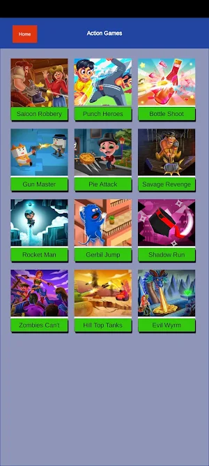 100 Games in 1 - All in one Screenshot 2