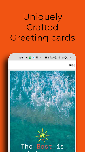 New Year Greetings & Wishes Screenshot 3