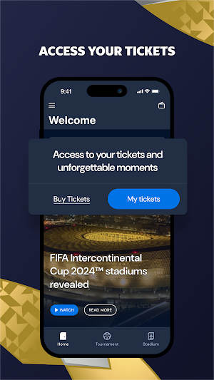 FIFA Intercontinental Cup 2024 Screenshot 1