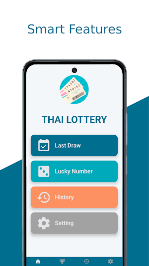 Thai Lottery Screenshot 3