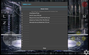 EmuN64 XL Screenshot 2