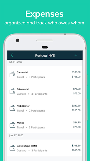 Mobili: Group Travel Planner & Itinerary Organizer Screenshot 3