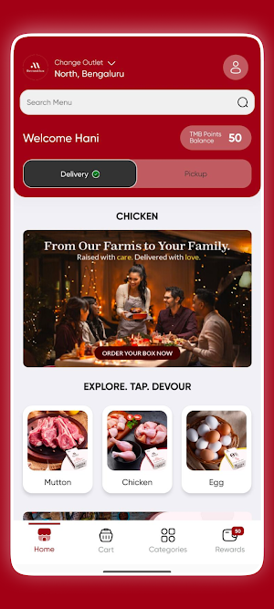 The Meat Box Screenshot 0