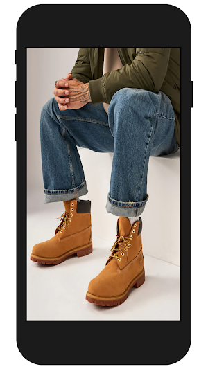 Timberland Boots App Screenshot 0