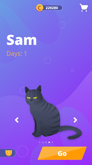Cat Games Online: app for cats Screenshot 2