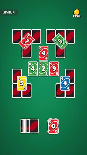 One Solitaire Screenshot 3