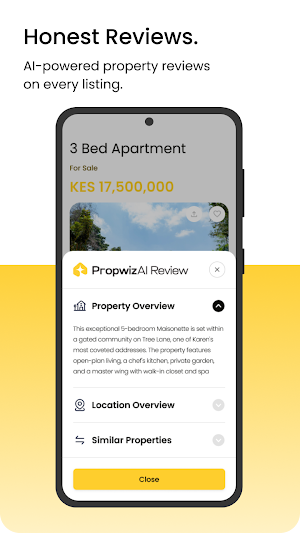 PropertyDuka Marketplace Screenshot 3
