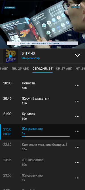 NeoSmart TV Screenshot 2