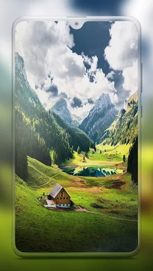 Nature Wallpapers HD Screenshot 2